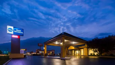 Best Western Richmond Hotel Hotel a 