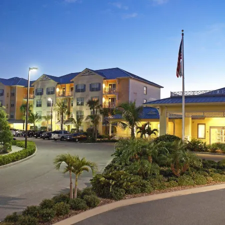 Residence Inn Cape Canaveral Cocoa Beach