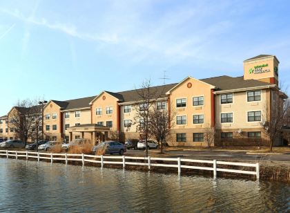 美國長住飯店套房-底特律-坎頓