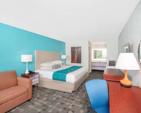 โฮเวิร์ด จอห์นสัน บายวินด์แฮม เอเคน โรงแรมในเอเคน