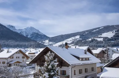 Boutique Hotel am Park Hotels in Mitterolang