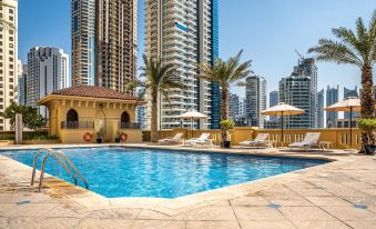 Suha JBR Hotel Apartments