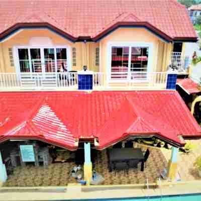 普里西拉別墅 Hotel Exterior