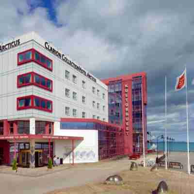 Home Hotel Arcticus Hotel Exterior