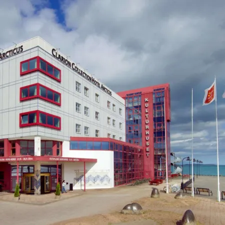 Home Hotel Arcticus