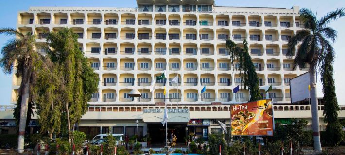 Hotel Mehran Hotels in Karachi