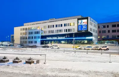 Hestia Hotel Seaport Tallinn Hotels in Haabneeme