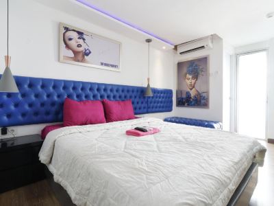 Travelibu @ Bassura City Apartment