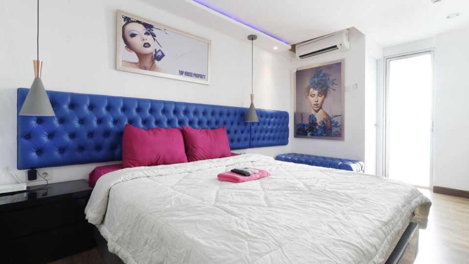 Travelibu @ Bassura City Apartment