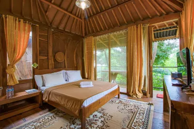 Kalana Resort Các khách sạn ở Cipanas