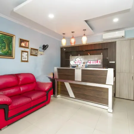 King Suite Hotel Bengkulu Отели в г. Бенгкулу