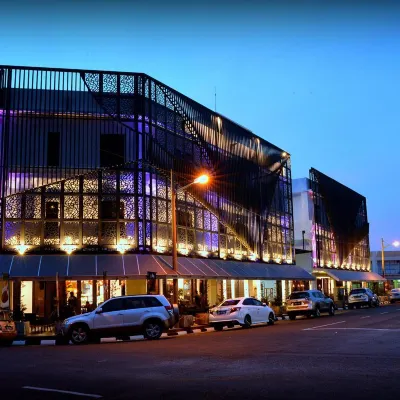 1969 Business Suites Bandar Botani, Ipoh Hotels near GRC Convention Hall