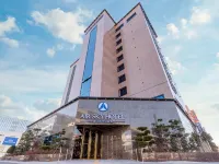 Air Sky Hotel Hotels near Gimhae International Airport