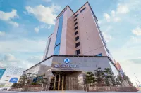 Air Sky Hotel Отели в г. Сасанг-гу / Аэропорт Кимхэ