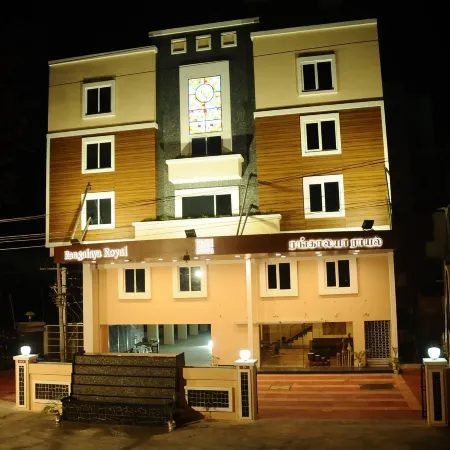 Rangalaya Royal