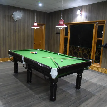 The Green Village Eco Resort Jageshwar