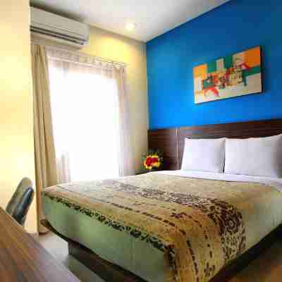 Prasada Mansion Sudirman Rooms