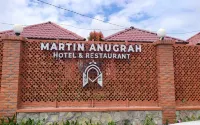 馬丁阿努格拉酒店及餐廳