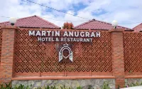 Martin Anugrah Hotel & Restaurant Hôtels à : Simangulampe