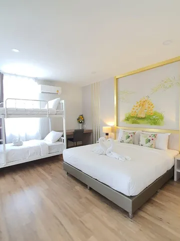 รูปภาพของโรงแรม เหลืองจันท์ ออร์คิด