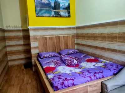 Hotel Abimanyu Bandungan Hotell i Bergas Kidul
