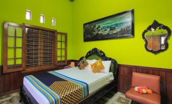 Spot on 2490 Griya Kencana Homestay