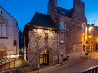 Hotel Arvor - O'Lodges by Arvor Hotels in Dinan