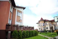 Usadba Legenda Hotels in 
