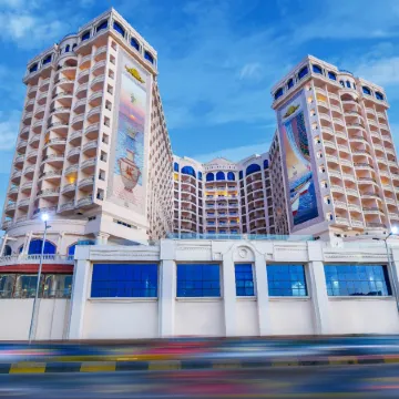 Tolip Royal Alexandria Отели рядом с достопримечательностью «Библиотека Александрина»