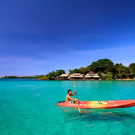 Captain Hook Resort @Koh Kood