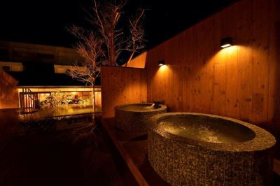 スパ・大浴場 箱根レイクホテルの写真