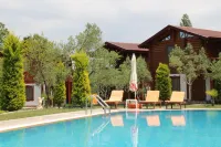 Hotel Sunset Troia - piscina