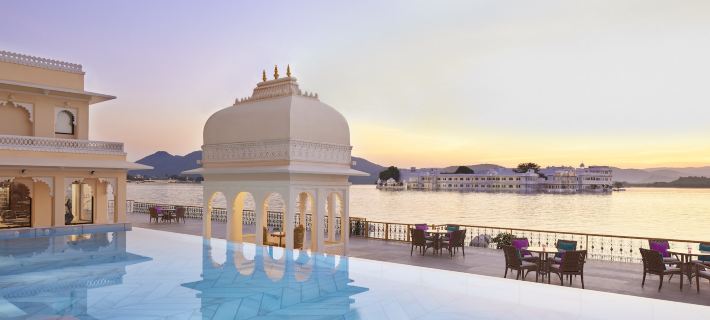 Taj Fateh Prakash Palace Udaipur Ξενοδοχεία στην πόλη Udaipur