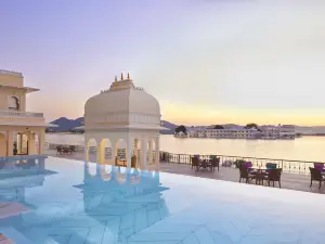 Taj Fateh Prakash Palace Udaipur