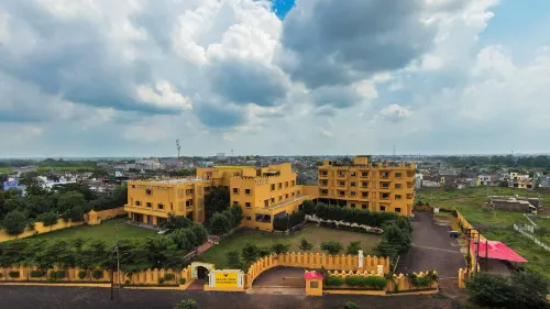 Hamlinn Resort Hotels in Chilkheda