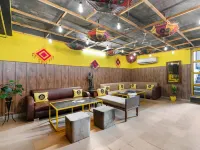 The Hosteller Agra
