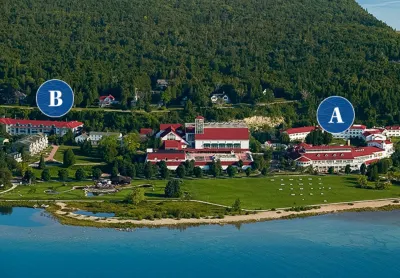 Mission Point Resort