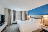 SpringHill Suites Dallas NW Highway at Stemmons/I-35E Hotels in Dallas