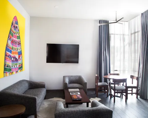 Atix Hotel Photos