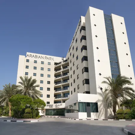 Arabian Park Dubai, an Edge by Rotana Hotel