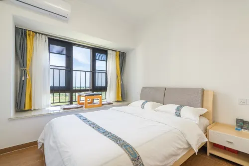 Once Traveler Apartment (Haijing Avenue)
