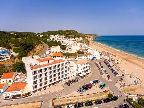 Salema Beach Hotel - bar