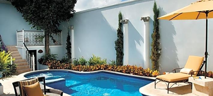Casa Azul Monumento Historico Hotels in Merida