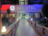Bal Hotel - breakfast