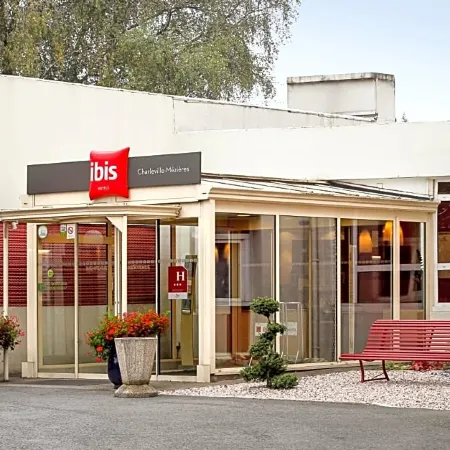 Ibis Charleville-Mézières