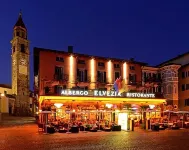 Hotel Elvezia Ascona فنادق في Brissago