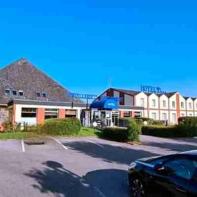 Hostellerie Saint Vincent Hotel Exterior