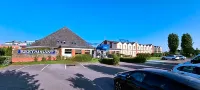 Hostellerie Saint Vincent Hôtels à proximité de l'Aéroport de Beauvais-Tillé