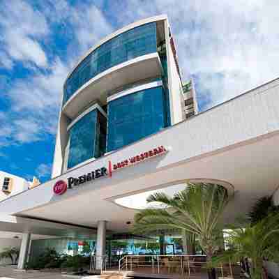 Best Western Premier Maceio Hotel Exterior