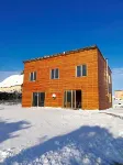 Maison Ecologique en Paille Hotel di Saint-Jean-Froidmentel